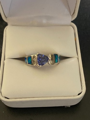 Sterling silver 925 ring - sterling,